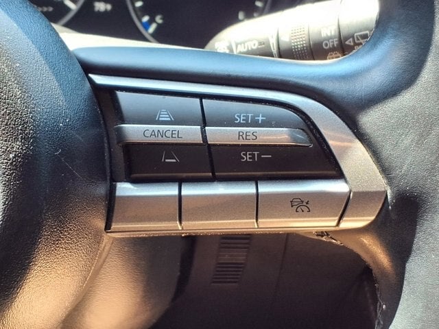 2022 Mazda MAZDA3 Select