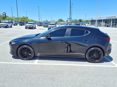 2022 Mazda MAZDA3 Select