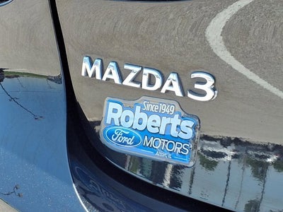 2022 Mazda MAZDA3 Select