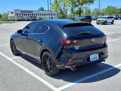 2022 Mazda MAZDA3 Select