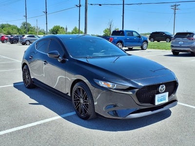 2022 Mazda MAZDA3 Select