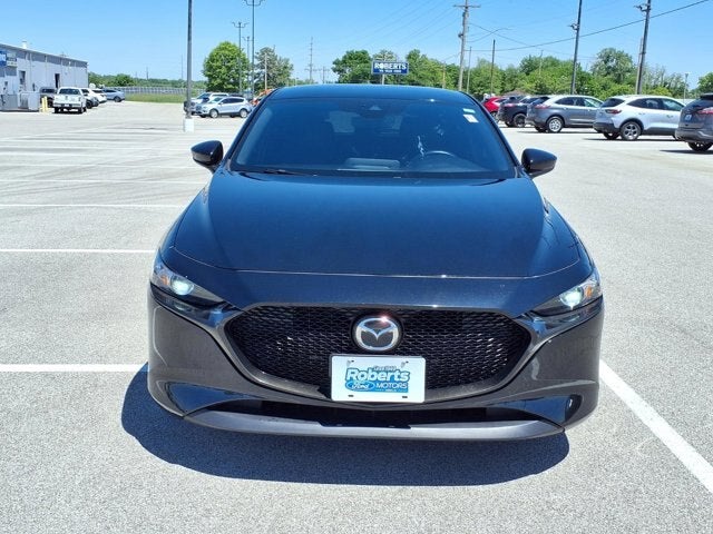 2022 Mazda MAZDA3 Select