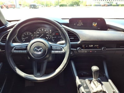 2022 Mazda MAZDA3 Select