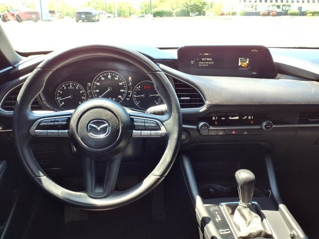 2022 Mazda MAZDA3 Select