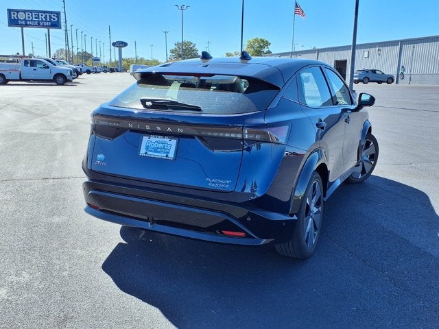 2023 Nissan Ariya PLATINUM+