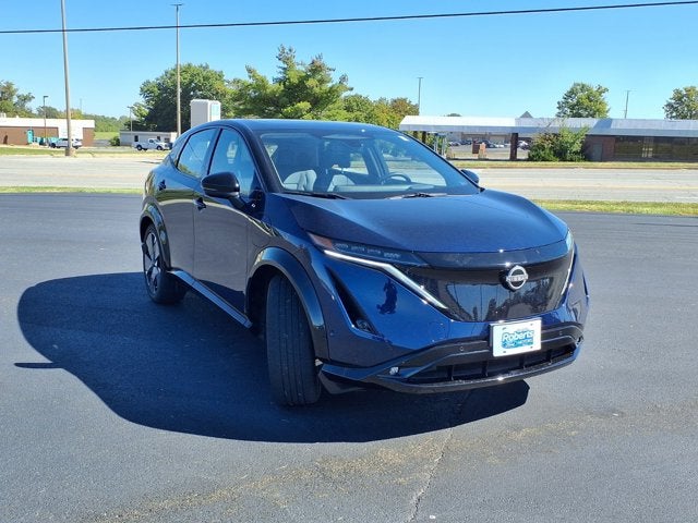 2023 Nissan Ariya PLATINUM+
