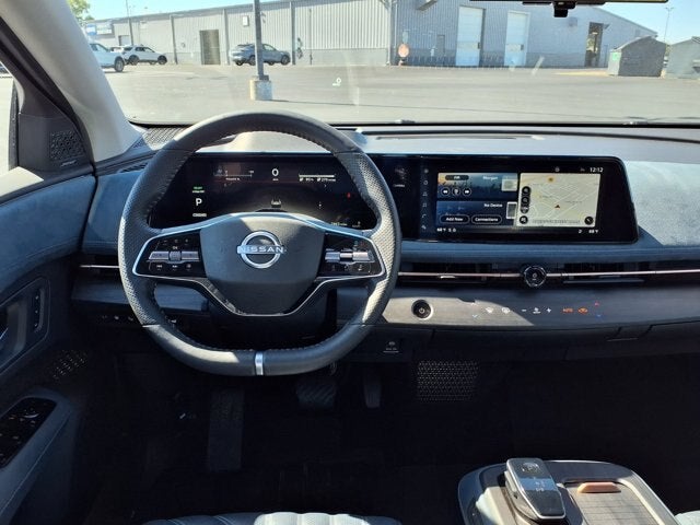 2023 Nissan Ariya PLATINUM+