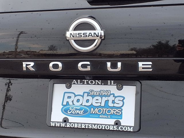 2021 Nissan Rogue S