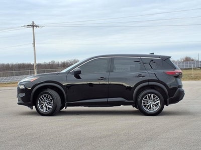 2021 Nissan Rogue S
