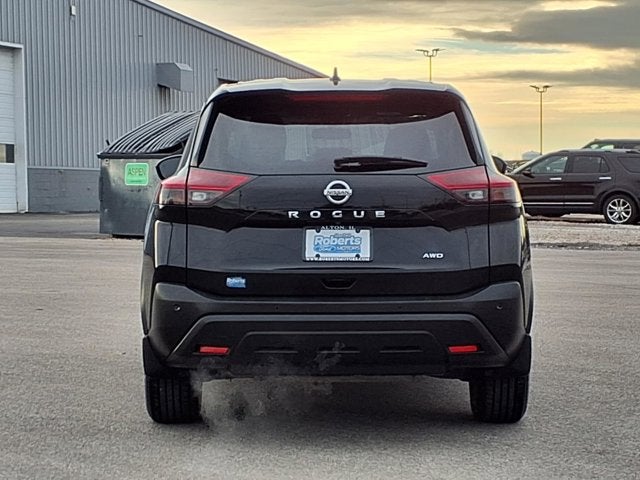2021 Nissan Rogue S