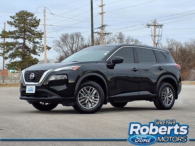 2021 Nissan Rogue S