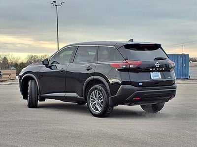 2021 Nissan Rogue S