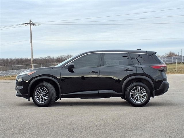 2021 Nissan Rogue S