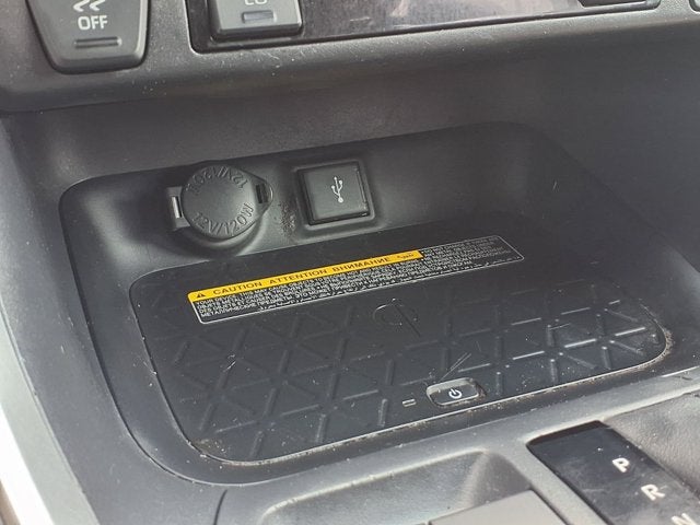 2020 Toyota RAV4 Hybrid XSE