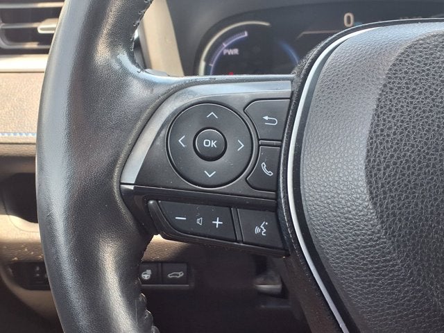 2020 Toyota RAV4 Hybrid XSE