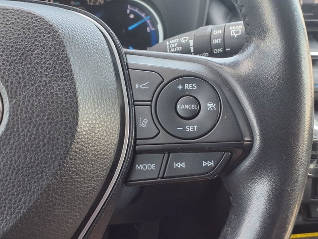 2020 Toyota RAV4 Hybrid XSE