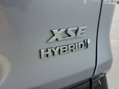 2020 Toyota RAV4 Hybrid XSE