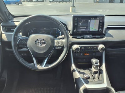 2020 Toyota RAV4 Hybrid XSE