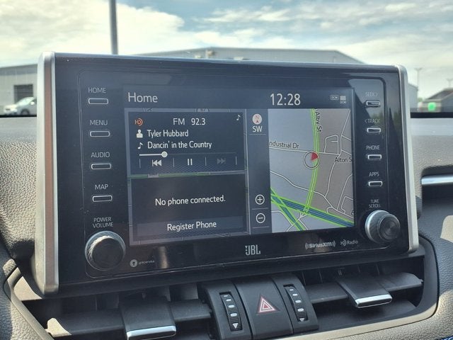 2020 Toyota RAV4 Hybrid XSE