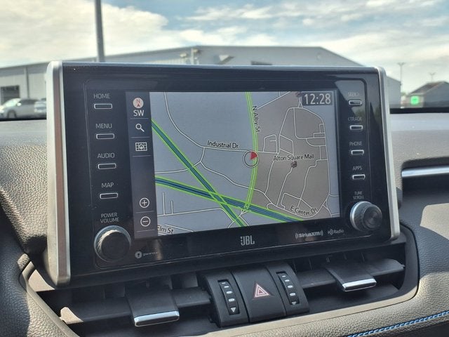 2020 Toyota RAV4 Hybrid XSE