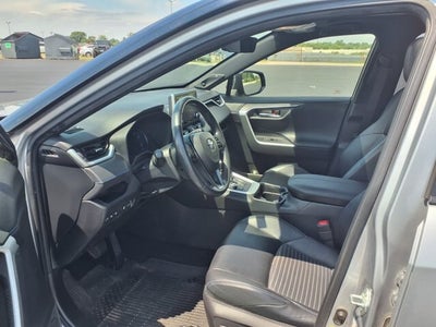 2020 Toyota RAV4 Hybrid XSE