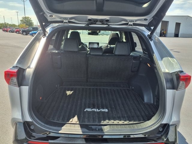 2020 Toyota RAV4 Hybrid XSE