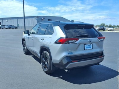 2020 Toyota RAV4 Hybrid XSE