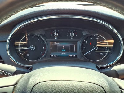 2019 Buick Encore Sport Touring