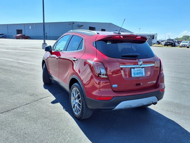 2019 Buick Encore Sport Touring