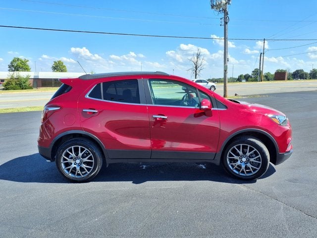 2019 Buick Encore Sport Touring
