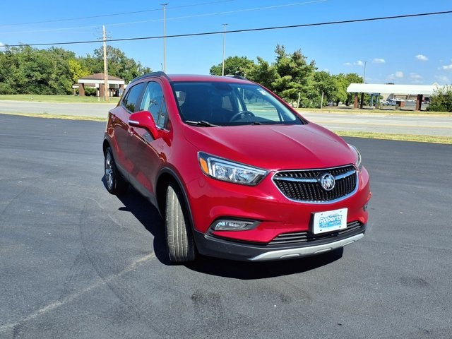 2019 Buick Encore Sport Touring