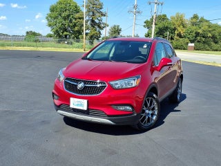 2019 Buick Encore Sport Touring