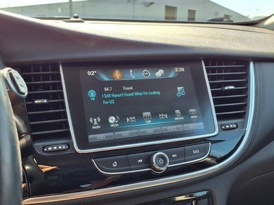 2019 Buick Encore Sport Touring
