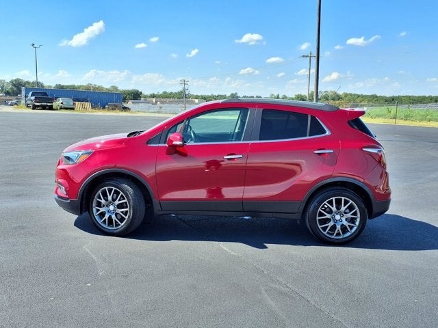 2019 Buick Encore Sport Touring