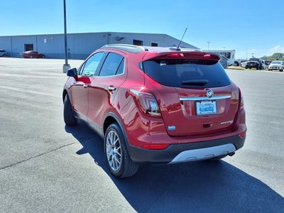 2019 Buick Encore Sport Touring