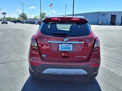 2019 Buick Encore Sport Touring