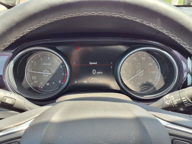 2023 Buick Encore GX Essence