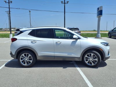 2023 Buick Encore GX Essence