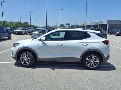 2023 Buick Encore GX Essence