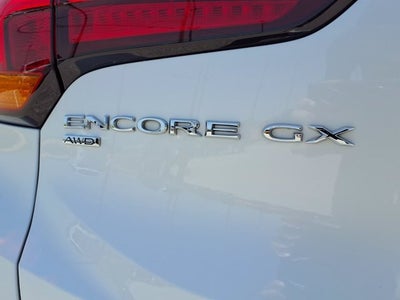 2023 Buick Encore GX Essence