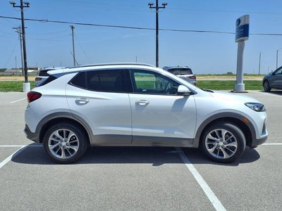 2023 Buick Encore GX Essence