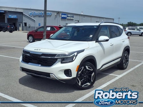 2024 Kia Seltos SX