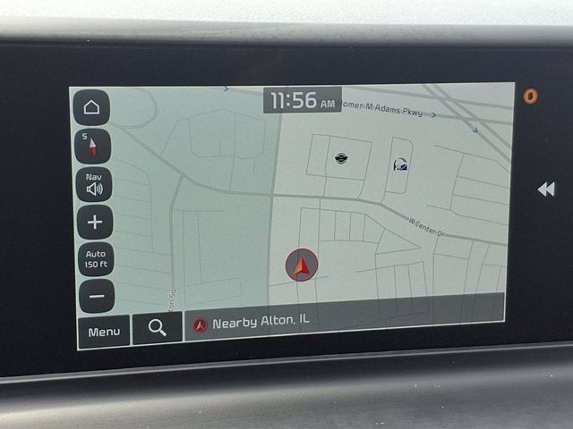 2024 Kia Seltos SX