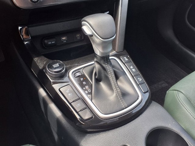 2024 Kia Seltos SX
