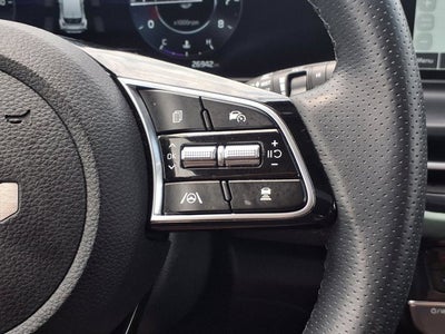 2024 Kia Seltos SX