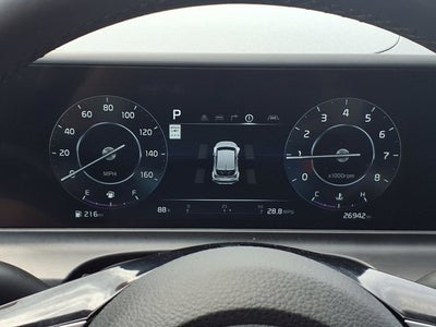 2024 Kia Seltos SX