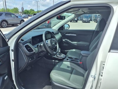 2024 Kia Seltos SX