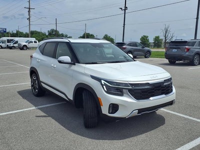2024 Kia Seltos SX