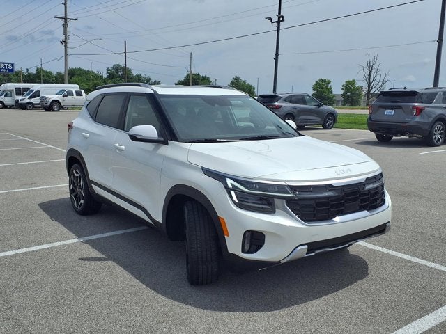2024 Kia Seltos SX
