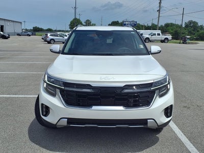 2024 Kia Seltos SX